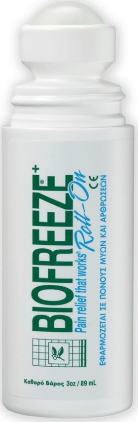 Biofreeze Roll-On 89ml
