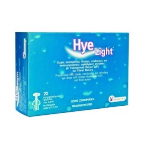 Hye Light 20 amps