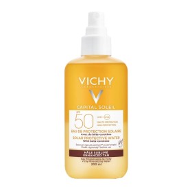 VICHY Capital Soleil Water Spray Με β-καροτένιο SPF50 200ml