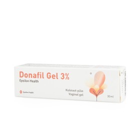 Epsilon Health Donafil 3% Gel Κολπική Γέλη Ενυδάτωσης με Αλόη 30ml