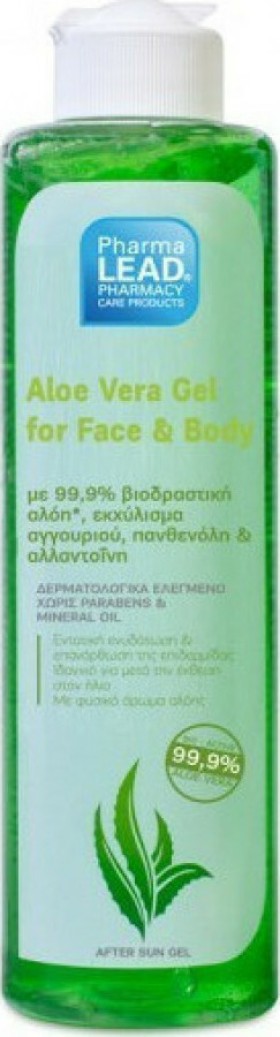 PharmaLead Aloe Vera for Face and Body 100ml