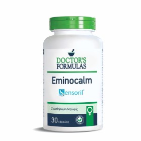 Doctors Formulas Eminocalm Συμπλήρωμα κατά την Εμμηνόπαυση για την Ψυχολογική Ισορροπία 30tabs