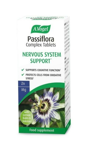 Vogel Passiflora Complex για την Ενίσχυση του Αισθήματος Ηρεμίας 30tabs