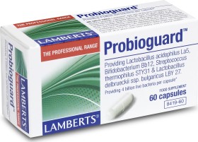Lamberts Probioguard 60caps