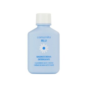 Camomilla Blu Face & Body Cleanser Αφρόλουτρο Καθαρισμού Προσώπου & Σώματος Με Αντικνησμική & Θρεπτική Δράση 50ml