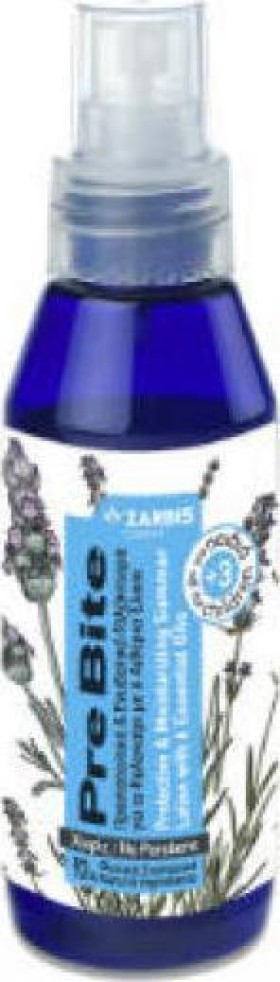 Zarbis Camoil Johnz Pre Bite lotion Εντομοαπωθητικό Γαλάκτωμα με 6 Αιθέρια Έλαια 100ml