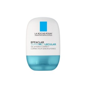 Effaclar Supramolecular Ενυδατικό Gel με 24ωρη Δράση Κατά της Γυαλάδας για Μείωση Σμήγματος και Διορθώση Ορατών Πόρων 40ml