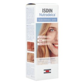 Isdin Nutradeica Facial Seborrheic Skin Gel Cream Κατά της Ερυθρότητας & της Σμηγματορροϊκή Δερματίτιδας 50ml