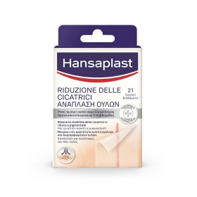 Hansaplast Scar Reducer Επιθέματα Ανάπλασης για Ουλές 21τμχ