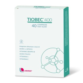 Tiobec 400mg 40tabs