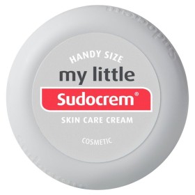 Sudocrem My Little Ήπια Αντισηπτική Κρέμα 22gr