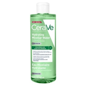 CeraVe Hydrating Micellar Water Νερό Καθαρισμού & Ντεμακιγιάζ 400ml