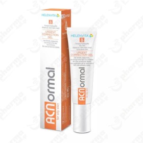 Helenvita Acnormal Urgent Correction Gel Τοπική Εφαρμογή Ενάντια στις Ατέλειες 15ml