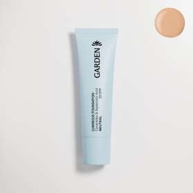 GARDEN Luminous foundation 103 Neutral 30ml