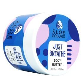 Aloe+Colors Just Breath Ενυδατικό Butter Σώματος 200ml