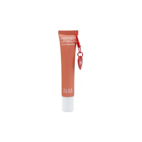 Aloe Colors Peptide Lip Balm Με UV Φίλτρα Vanilla Cake 15ml