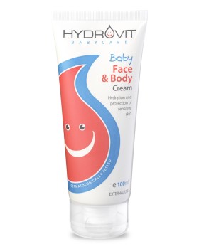 Hydrovit Baby Face & Body 100ml