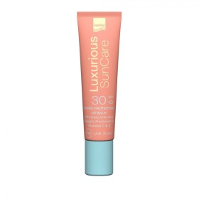 InterMed Luxurius SunCare Hydro Protecting Lip Balm, Αντηλιακό Βάλσαμο Χειλιών SPF30 15ml