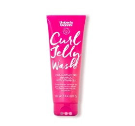 Umberto Giannini Curl Jelly Wash Shampoo With Vitamin B5 250ml