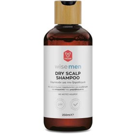 Vican Wise Men Σαμπουάν κατά της Ξηροδερμίας 250ml