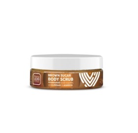 Brown Sugar Body scrub Απολεπιστικό Scrub σώματος με Καστανή Ζάχαρη 200ml