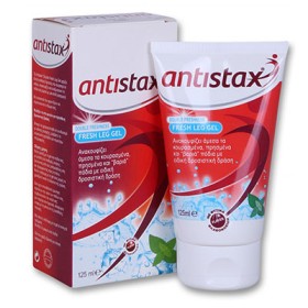 ANTISTAX Cooling Leg Gel 125ml