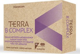 Terra B Complex 30tabs