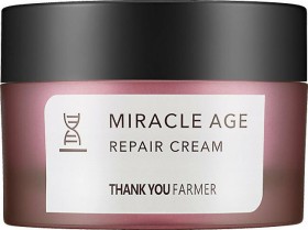 Thank You Farmer Miracle Age Repair Cream Aντιγηραντική Κρέμα Προσώπου Θρέψης 50ml