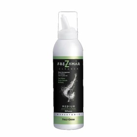 Frezyderm Frezymar Cleaner Medium Ρινικό Σπρέι με Θαλασσινό Νερό για Όλη την Οικογένεια από 6 Ετών 120ml