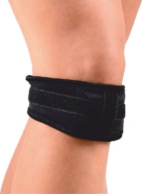Anatomic Line Επιγονατιδική Δέστρα Neopren Μαύρο 5029