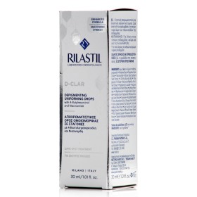 Rilastil D-Clar Depigmenting Concentrated In Drops Ορός με Αποχρωματιστική Δράση 30ml