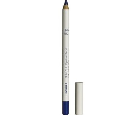 Korres Solid Color Μολύβι Ματιών 04 Cobalt Blue 1.2gr