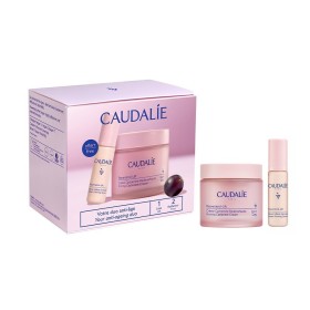 Caudalie PROMO 2025 με Resveratrol-Lift Firming Cashmere, Συσφιγκτική & Αντιρυτιδική Κρέμα Ημέρας 50ml & ΔΩΡΟ Instant Firming, Αντιρυτιδικός & Συσφιγκτικός Ορός Προσώπου 10ml