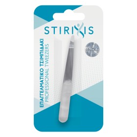 Stirixis Τweezers Επαγγελματικό Τσιμπιδάκι 1τμχ