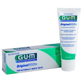 GUM Original White Οδοντόκρεμα για Λεύκανση 75ml