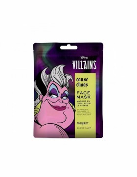 Mad Beauty Μάσκα Προσώπου για Ενυδάτωση 25ml Pop Ursula 1τμχ