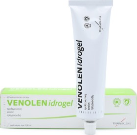 Pharmaline Adelco Venolen Idrogel Υδρογέλη για τα Κουρασμένα Πόδια 100ml