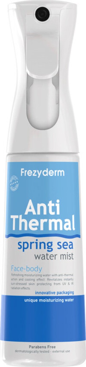 Frezyderm Anti Thermal Water Mist Face & Body 300ml