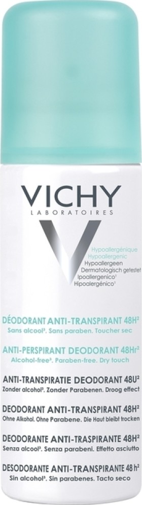 VICHY Deodorant 48h Aerosol 125ml