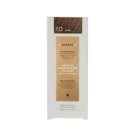 KORRES Abyssinia Superior Gloss Colorant 7.0 Ξανθό 50ml
