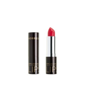 Korres Morello Creamy Κραγιόν Long Lasting Sheer 44 Luminous Coral 3.5gr