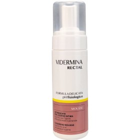 Epsilon Health Vidermina Rectal Mousse Αφρός για Αιμορροΐδες 165ml