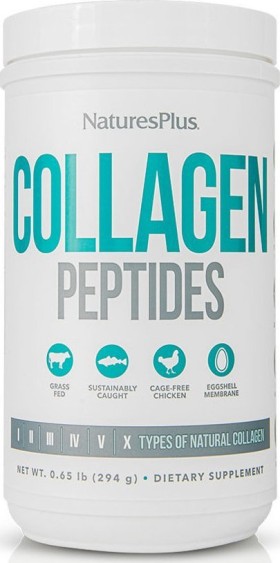 Natures Plus Collagen Peptides 294gr