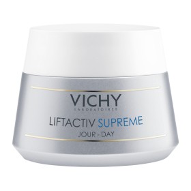 VICHY Liftactiv Supreme - dry to very dry, Αντιγηραντική & Συσφικτική Κρέμα Ημέρας για Ξηρές Επιδερμίδες 50ml