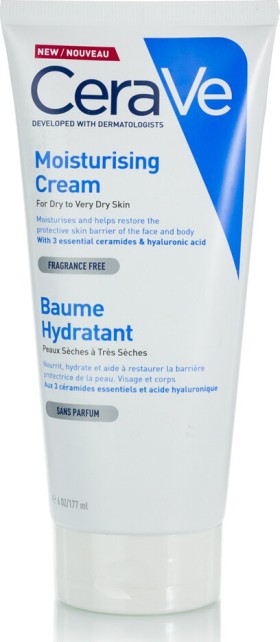 CeraVe Moisturizing Cream 177ml