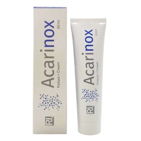 Epsilon Health Acarinox Κρέμα για Αλλεργίες και Ακάρεα, Καταπραΰνει το Δέρμα σε Περίπτωση Κνησμού 60ml