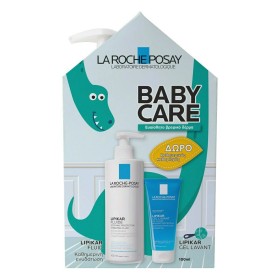 La Roche Posay Baby Care PROMO PACK Lipikar Fluide Ενυδατικό Γαλάκτωμα 400ml & ΔΩΡΟ Lipikar Gel Lavant Καθαρισμός Σώματος 100ml