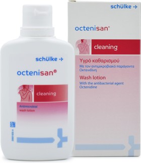 Octenisan Wash Lotion Αντιβακτηριδιακό υγρό καθαρισμού 150ml