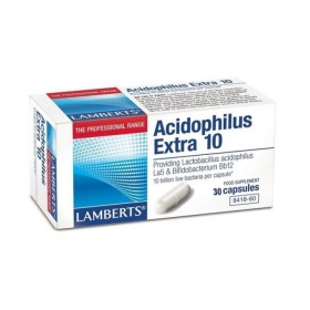 Lamberts Acidophilus Extra 10 30caps