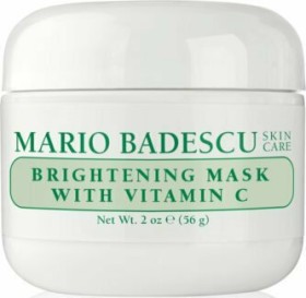 Mario Badescu Μάσκα Προσώπου για Λάμψη 56gr Brightening Mask with Vitamin C